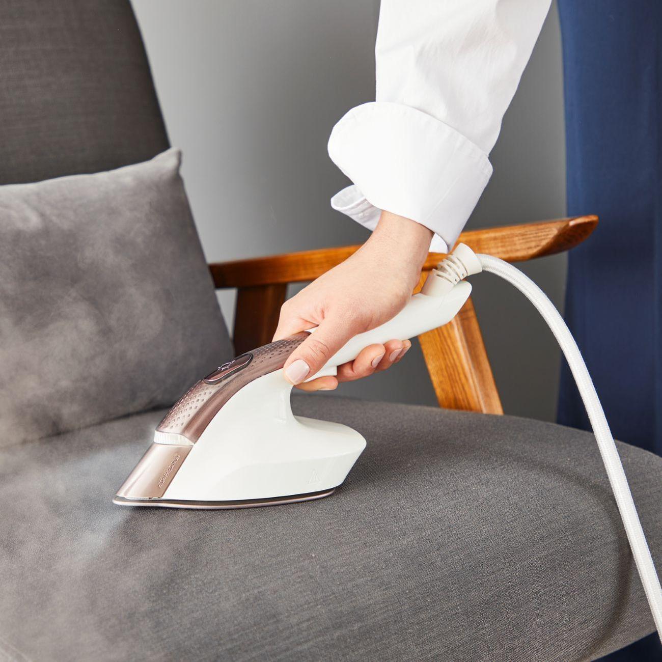 Паровая гладильная установка Tefal IXEO Vision QT1811E0