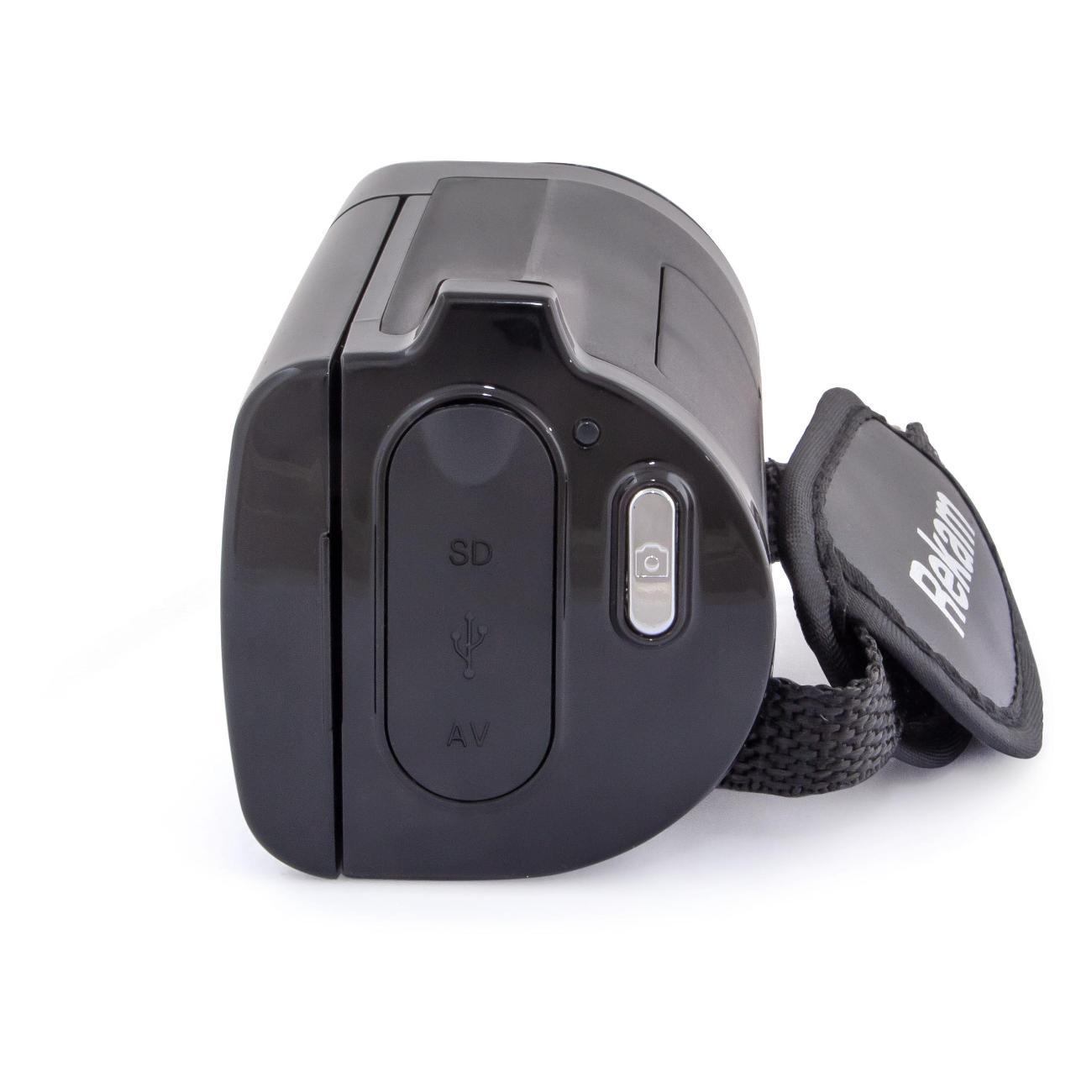 Видеокамера цифровая 4K Rekam DVC-360