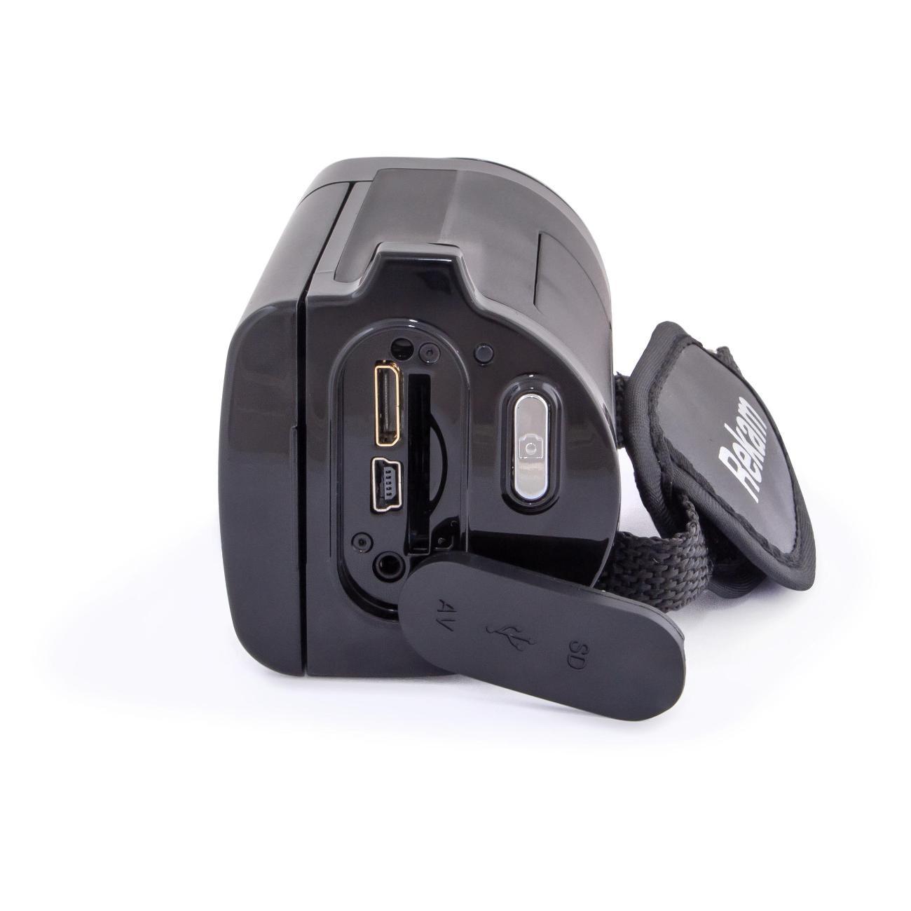 Видеокамера цифровая 4K Rekam DVC-360