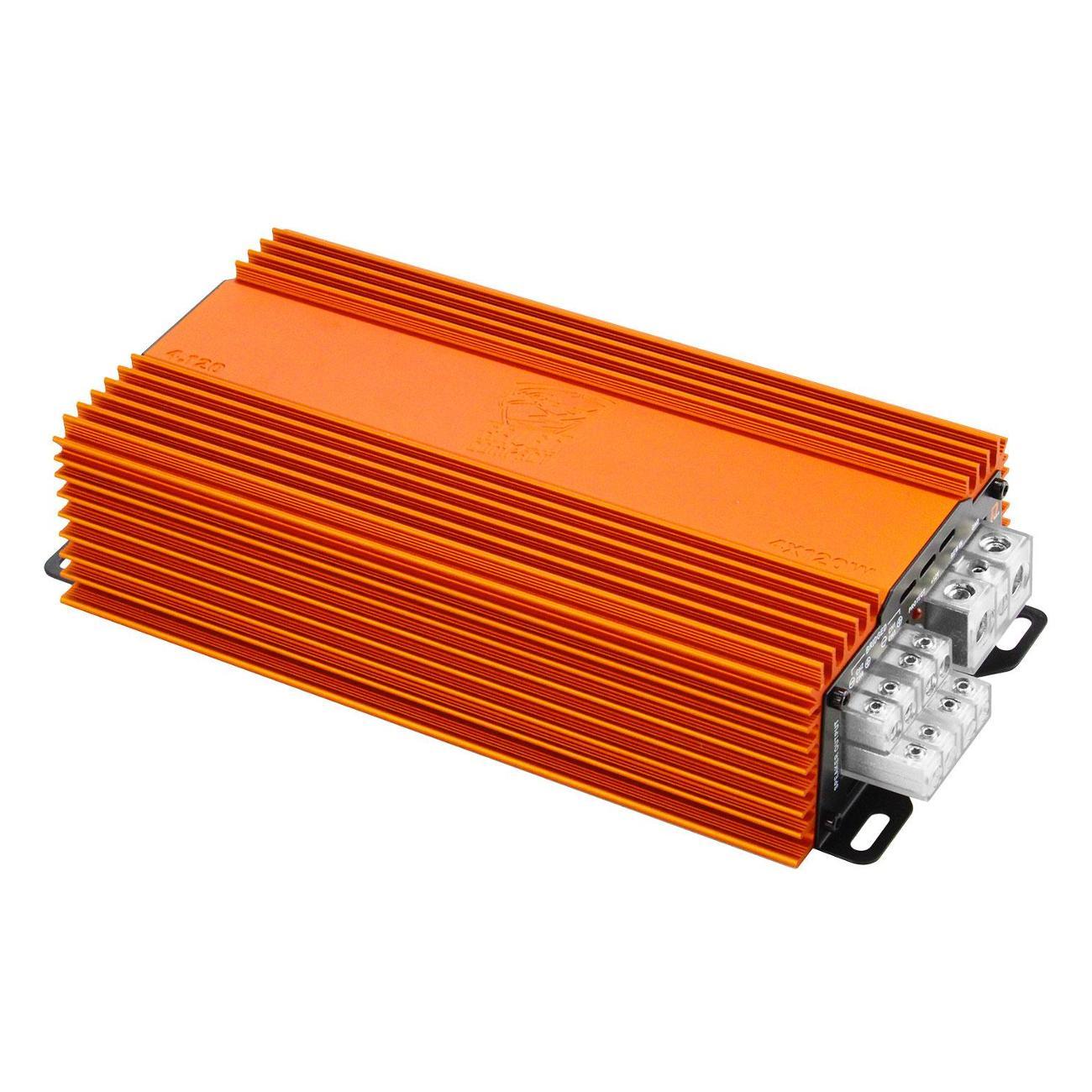 Автомобильный усилитель (многоканальный) DL Audio Raven Compact 4.120