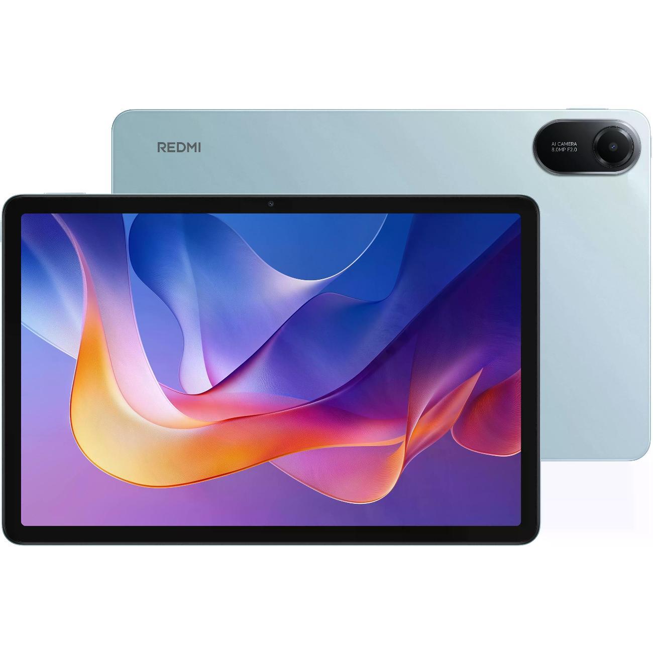 Планшет Xiaomi Redmi Pad 2 Wi-Fi 8/256GB, мятный зеленый