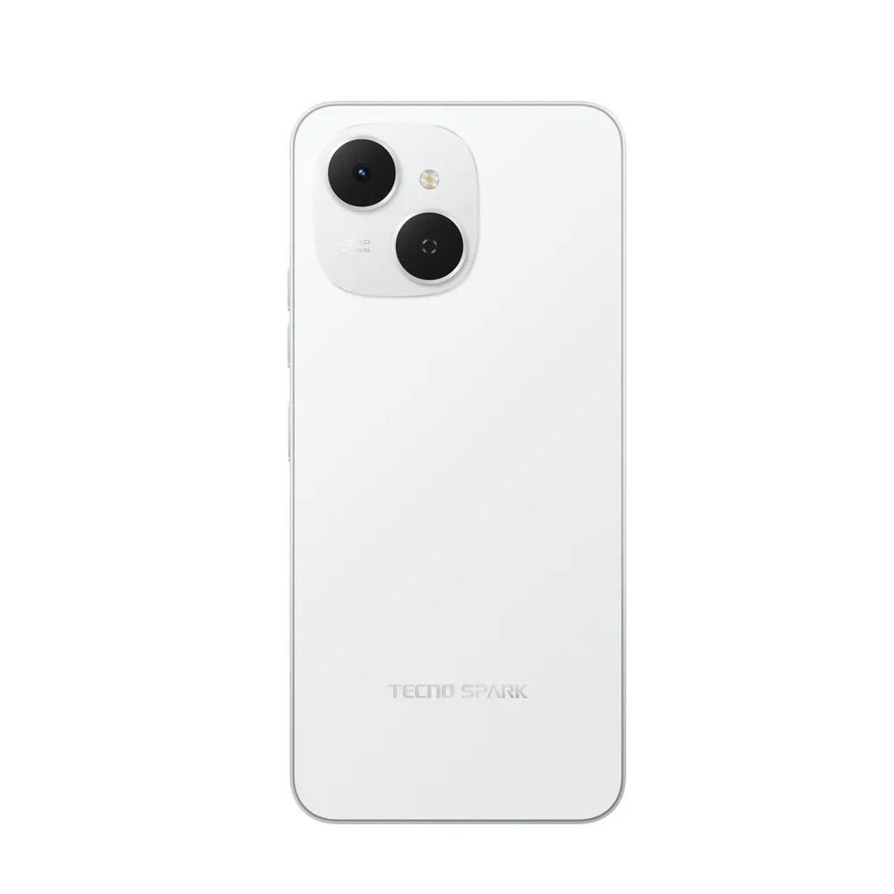 Смартфон Tecno Spark 40C 8/256GB White
