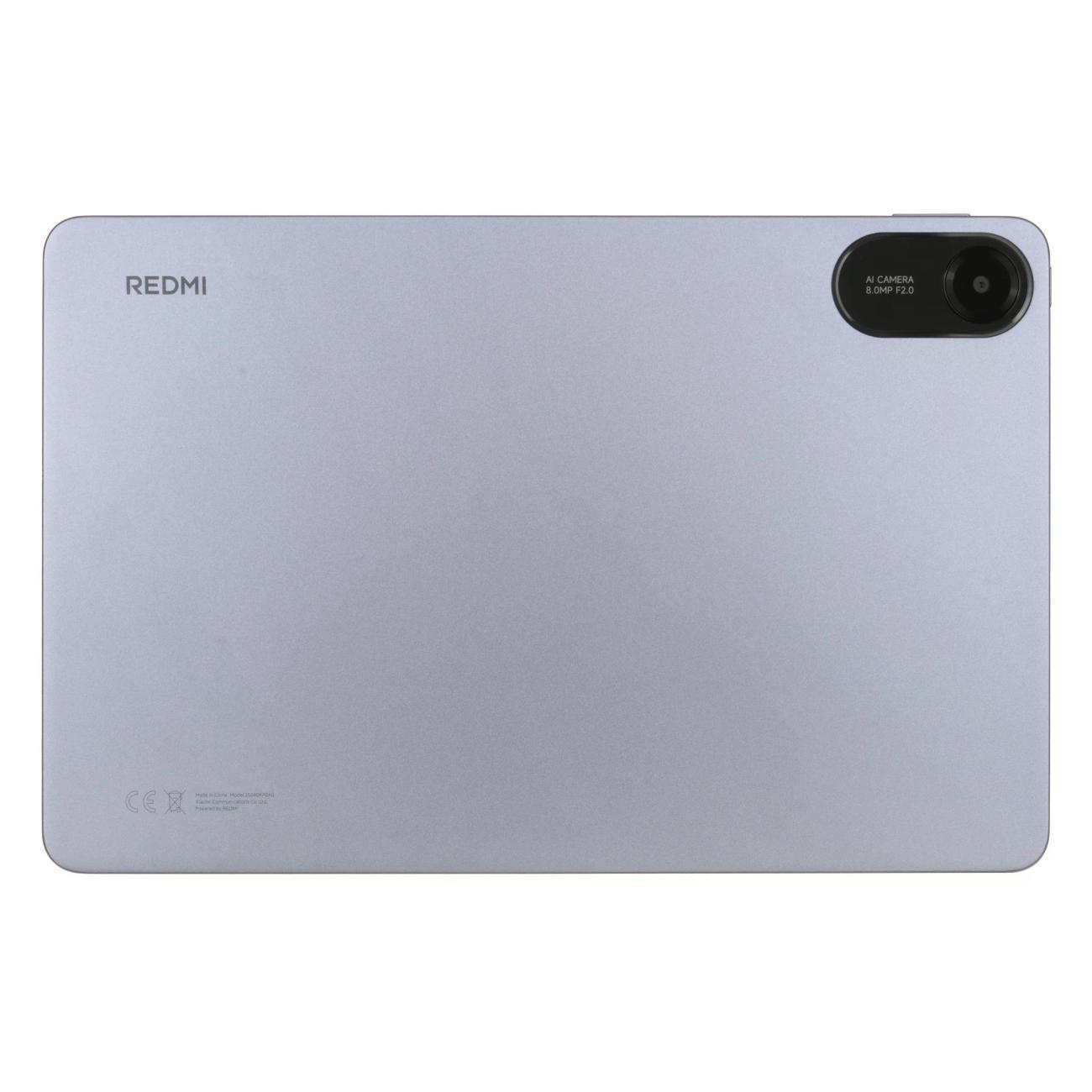 Планшет Xiaomi Redmi Pad 2 Wi-Fi 8/256GB, лавандово-пурпурный