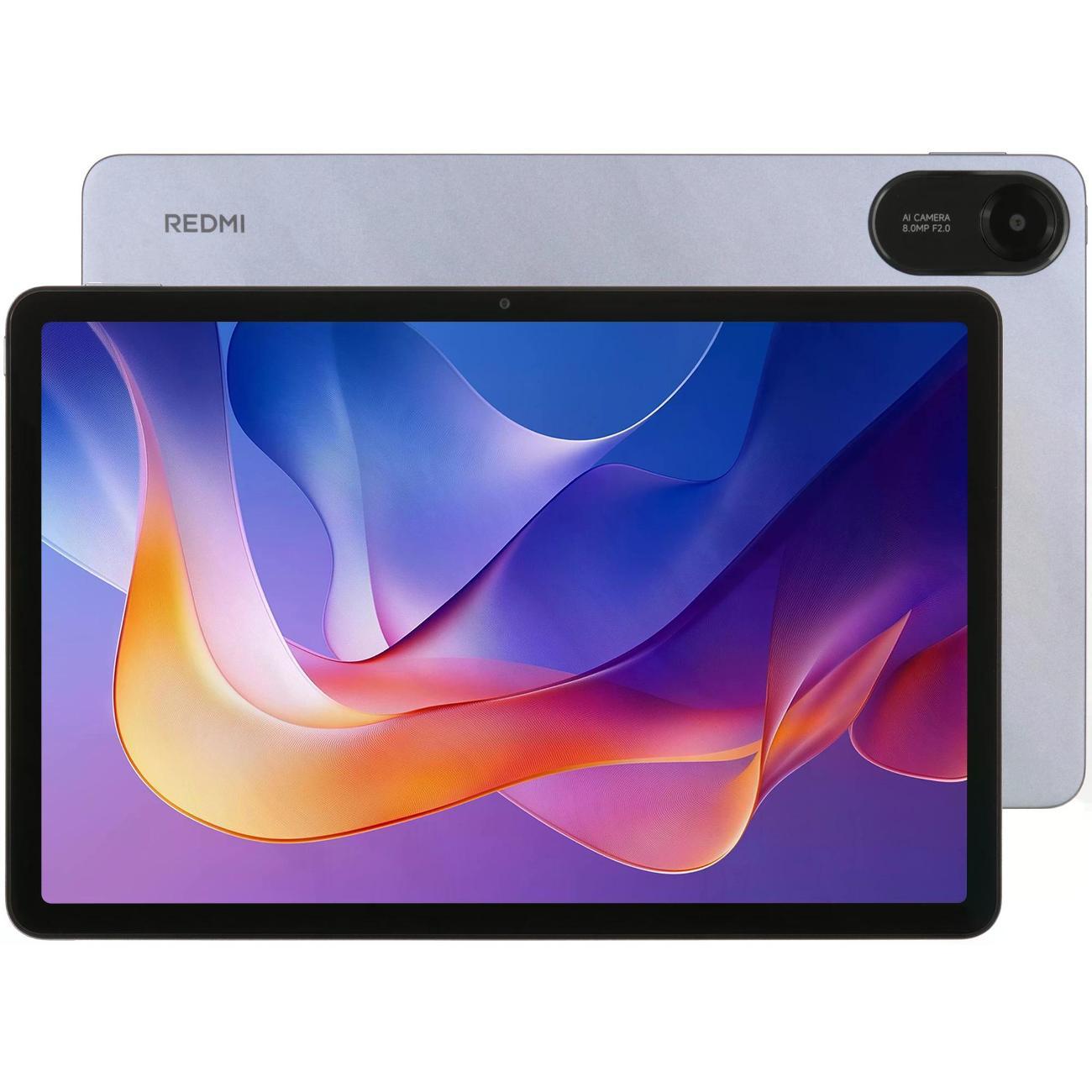 Планшет Xiaomi Redmi Pad 2 Wi-Fi 8/256GB, лавандово-пурпурный