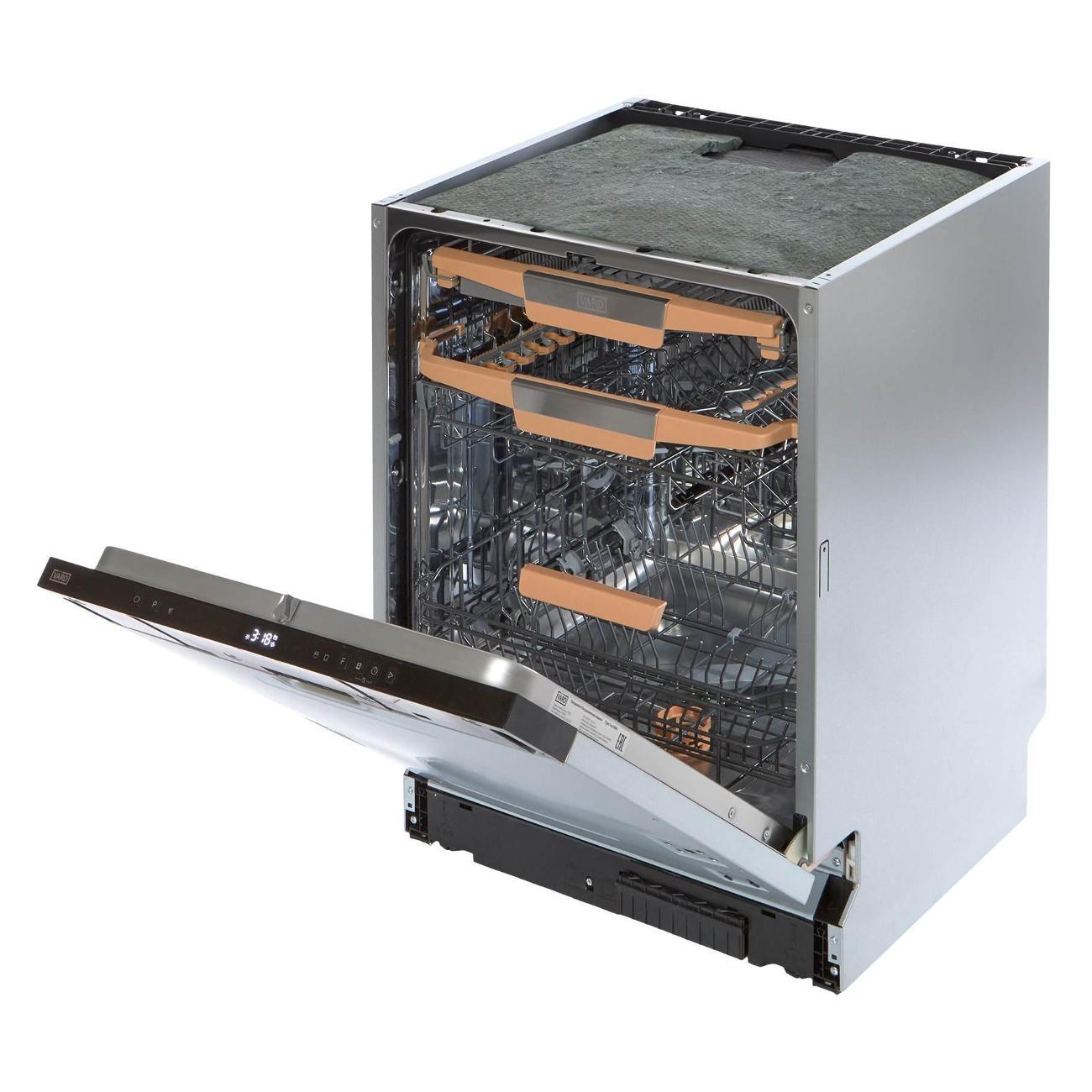 Встраиваемая посудомоечная машина Vard VDI651C