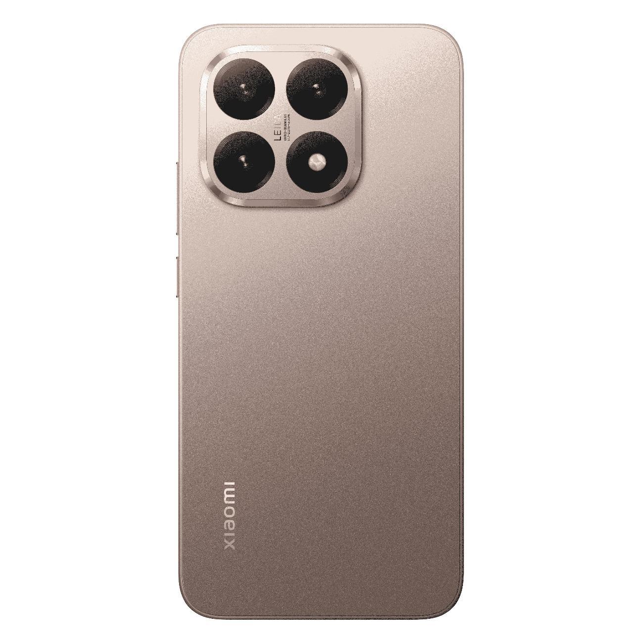 Смартфон Xiaomi 15T 12/256GB розовое золото