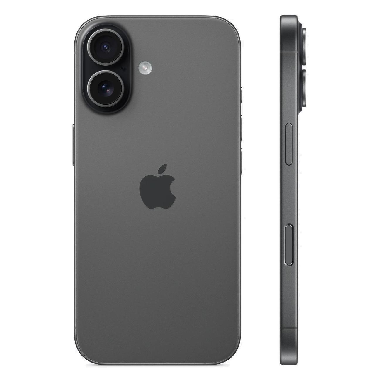 Смартфон Apple iPhone 17 256GB Black nanoSim/eSim (без RuStore)