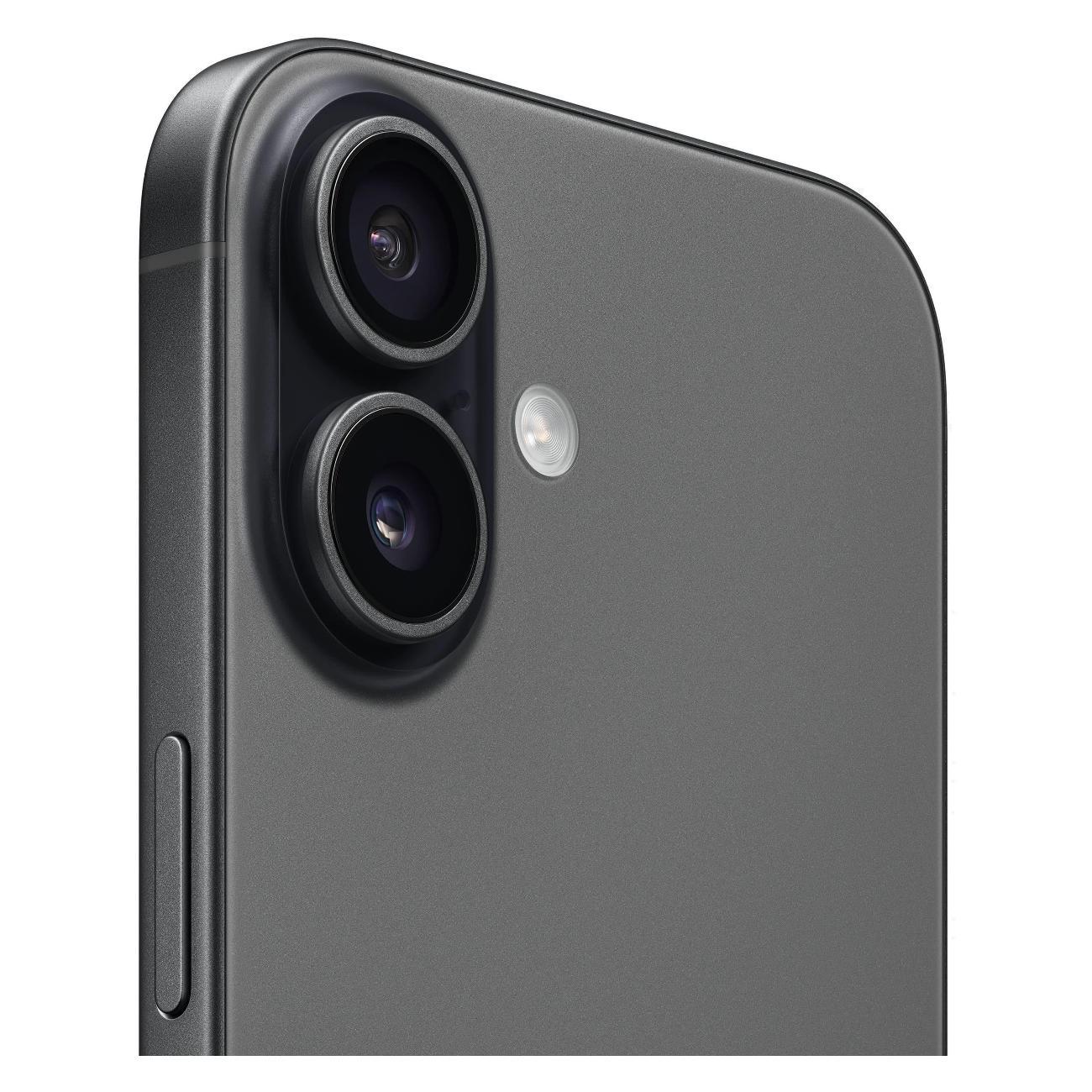 Смартфон Apple iPhone 17 256GB Black nanoSim/eSim (без RuStore)