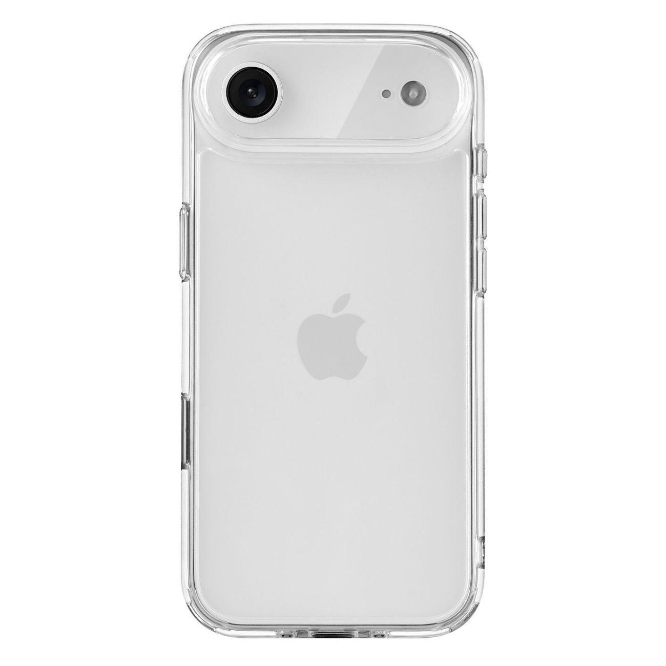 Чехол uBear Real Case для iPhone Air прозрачный фото