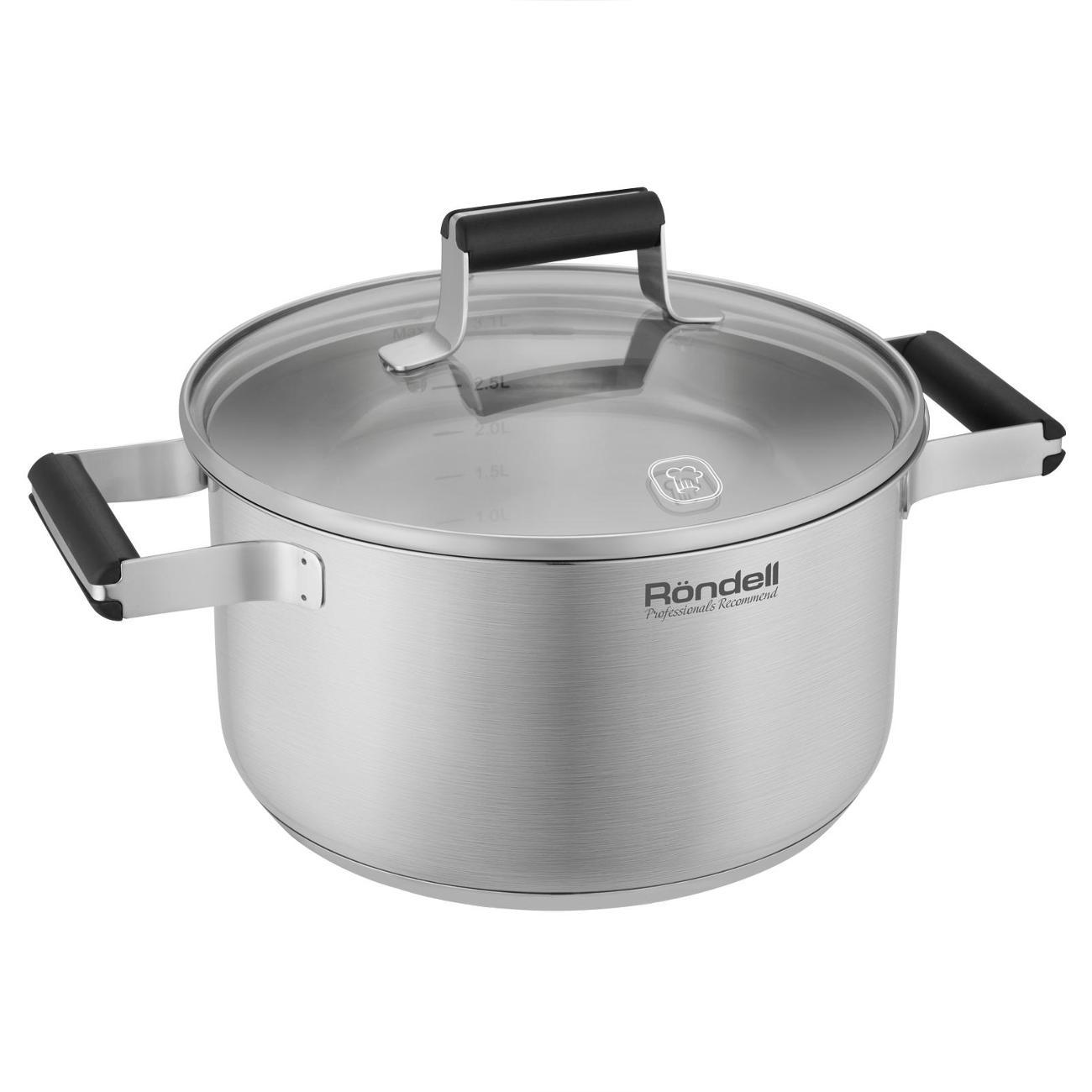 Кастрюля Rondell RDS-1807 фото