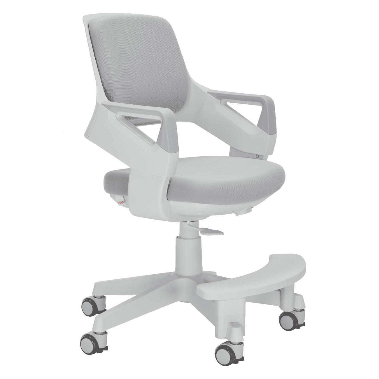 Стул детский YOKA YC-13 Willow серый