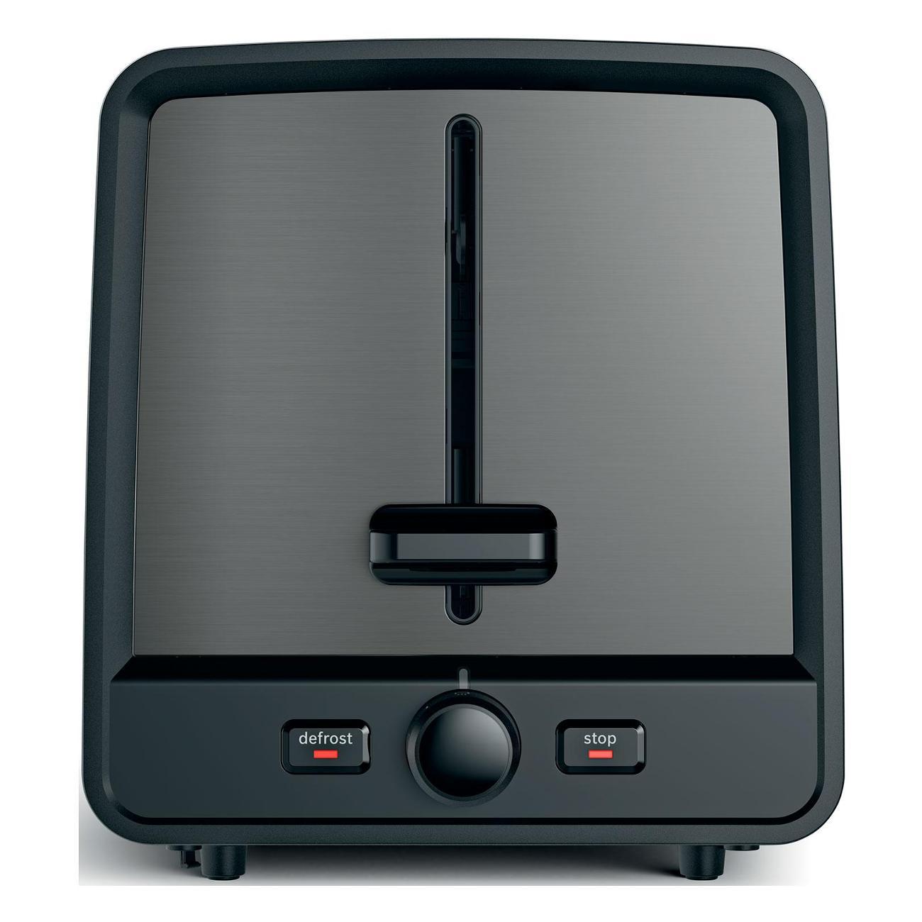 Тостер Bosch TAT5P425 DesignLine Grey