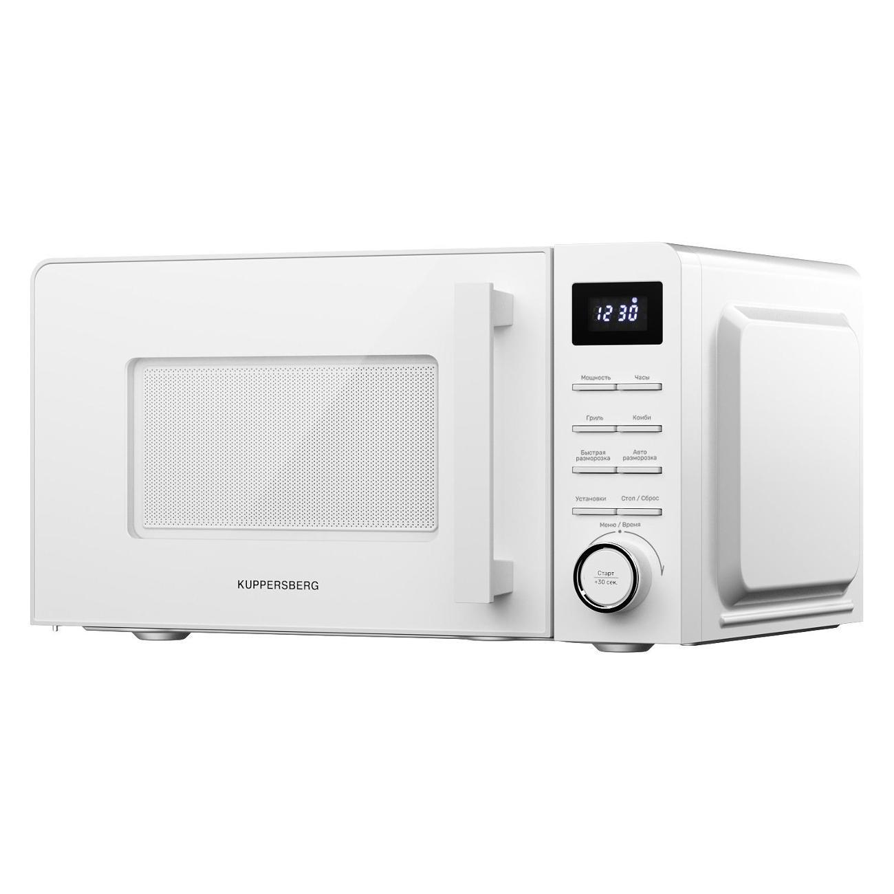 Микроволновая печь с грилем Kuppersberg TMW 202 W