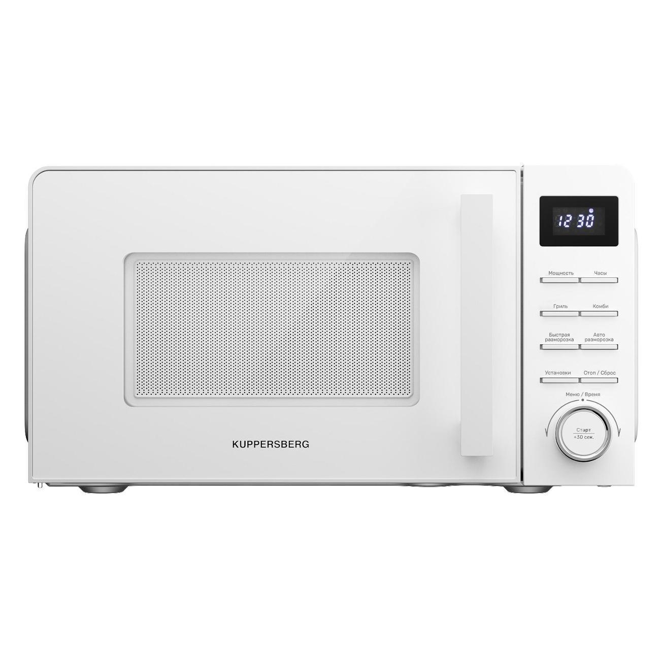 Микроволновая печь с грилем Kuppersberg TMW 202 W