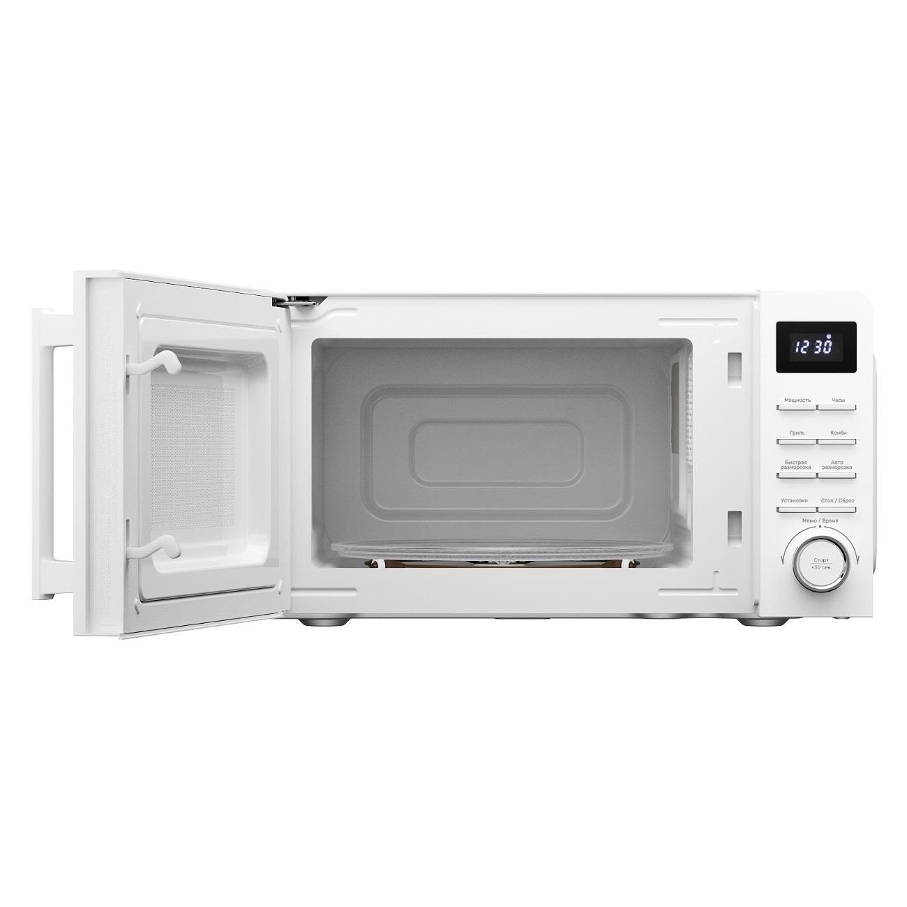 Микроволновая печь с грилем Kuppersberg TMW 202 W