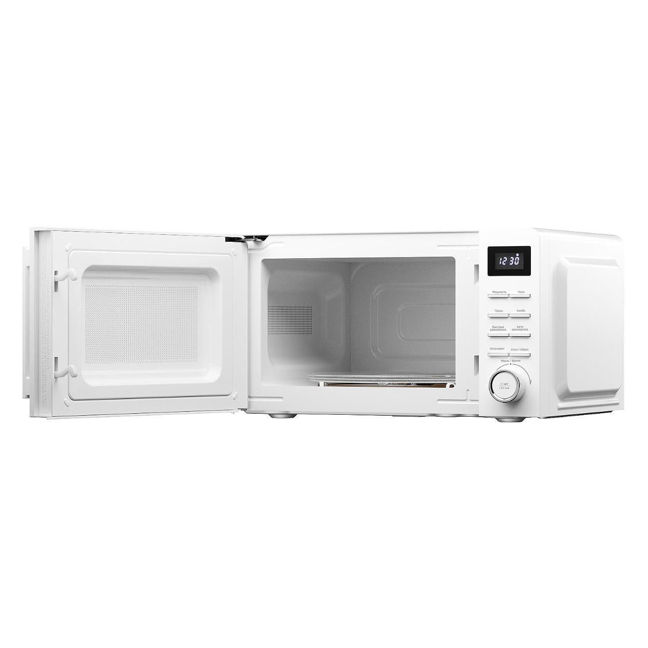 Микроволновая печь с грилем Kuppersberg TMW 202 W