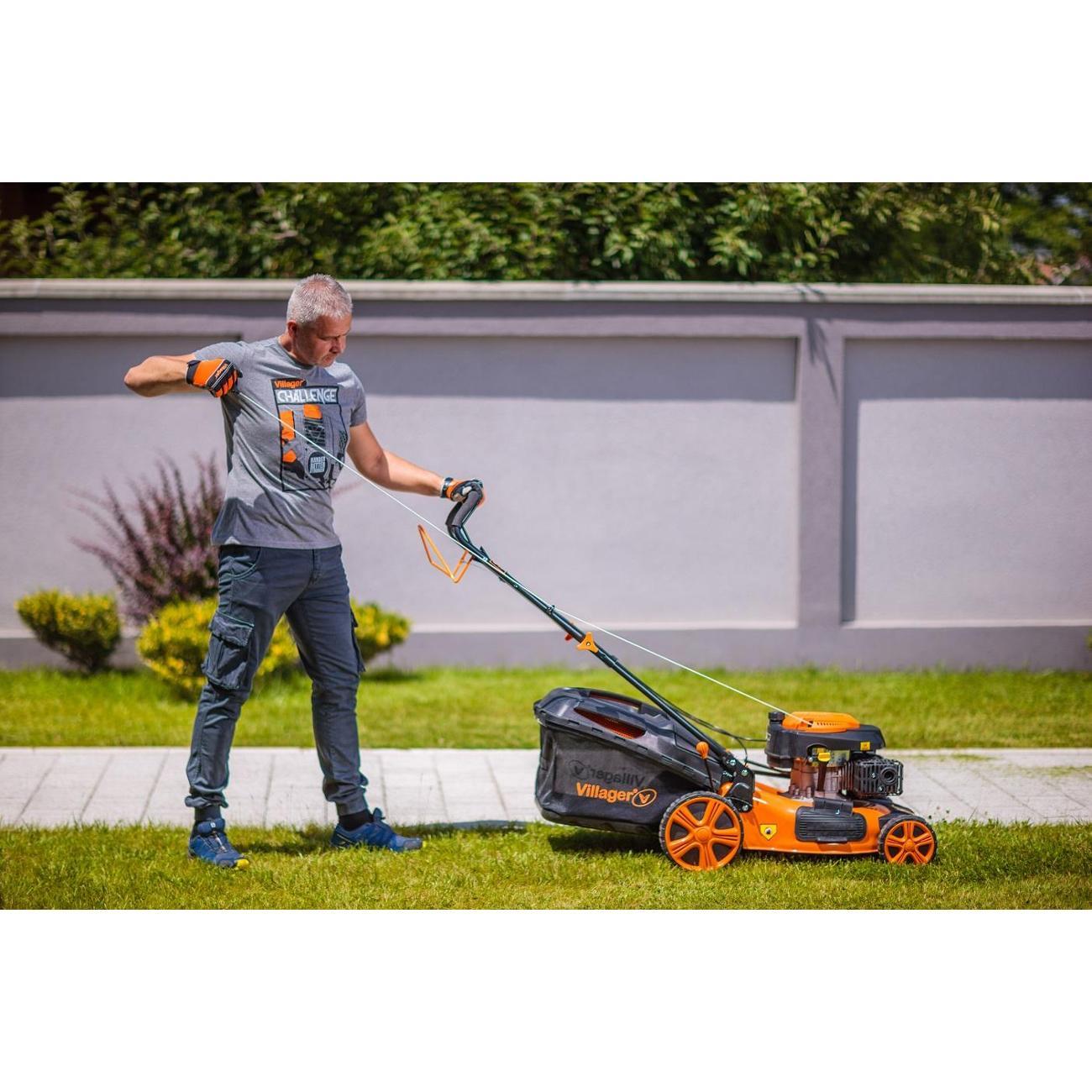 Газонокосилка бензиновая Villager ATLAS 5111 T