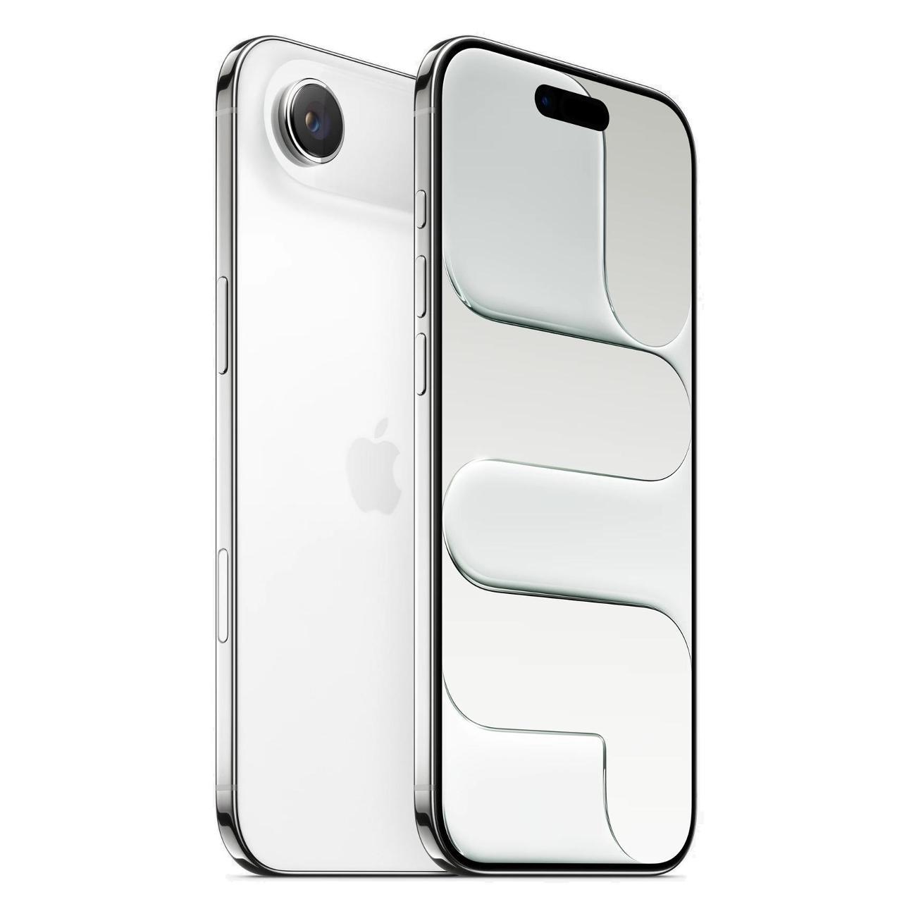 Смартфон Apple iPhone Air 256GB Cloud White eSim (без RuStore)