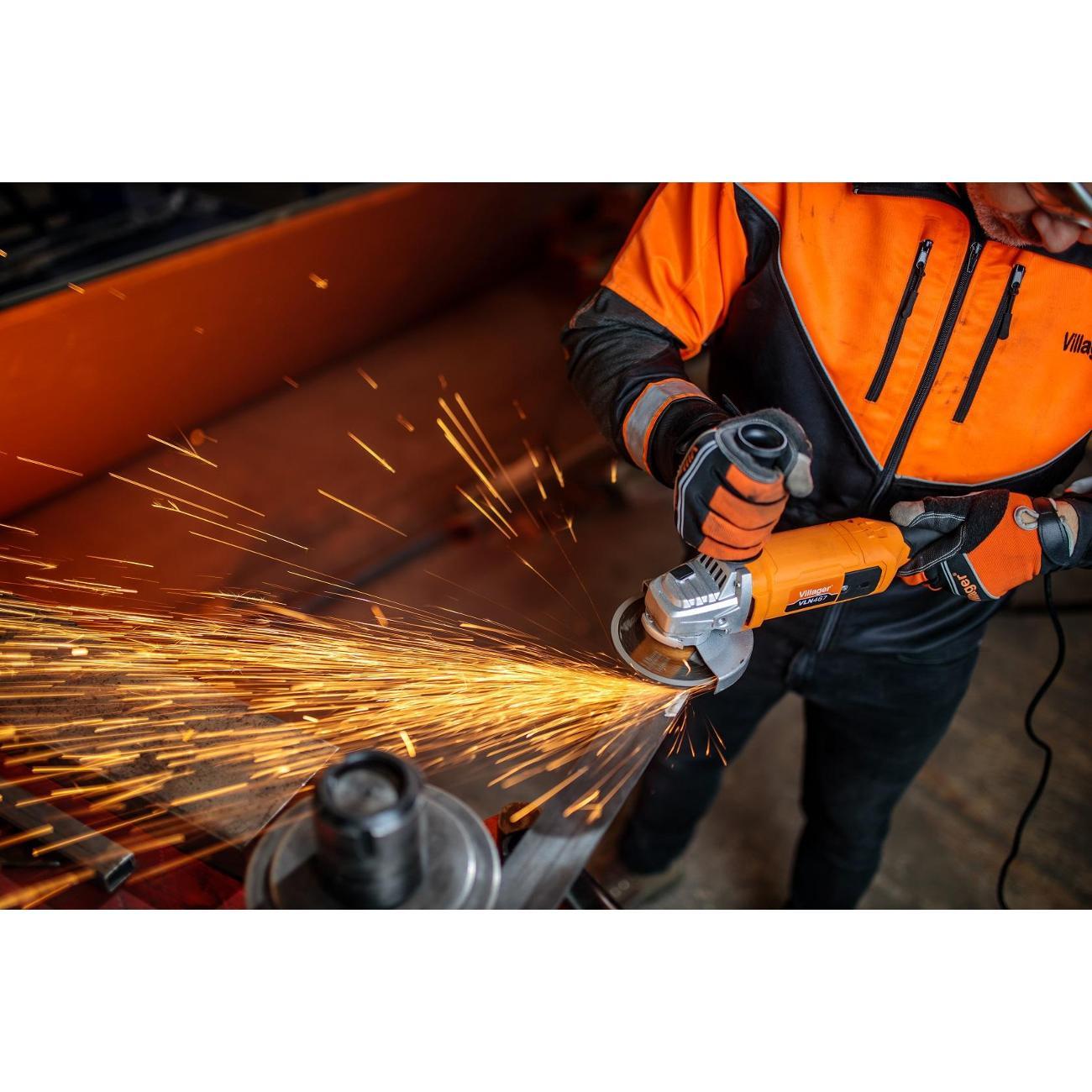 Угловая шлифовальная машина Villager VLN 467