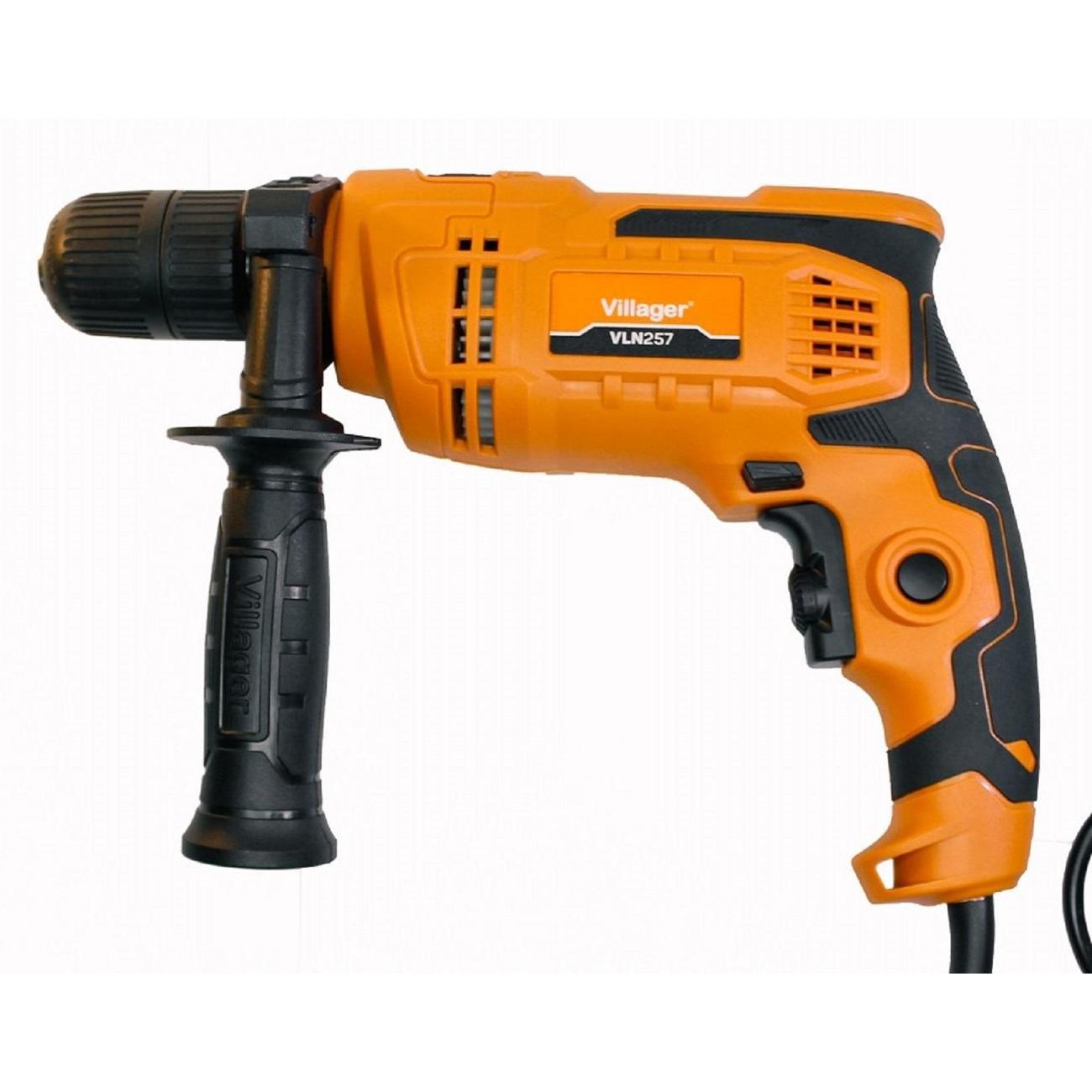 Дрель ударная Villager VLN 257 фото