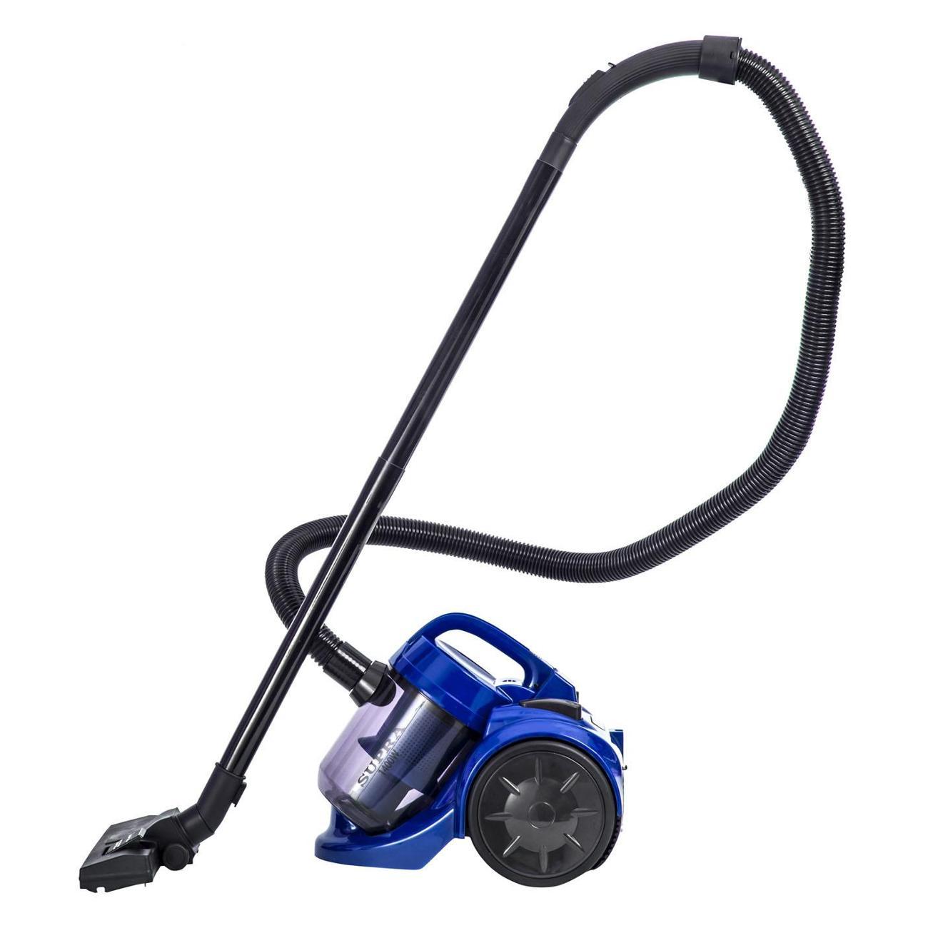 Пылесос с контейнером для пыли Supra VCS-1492