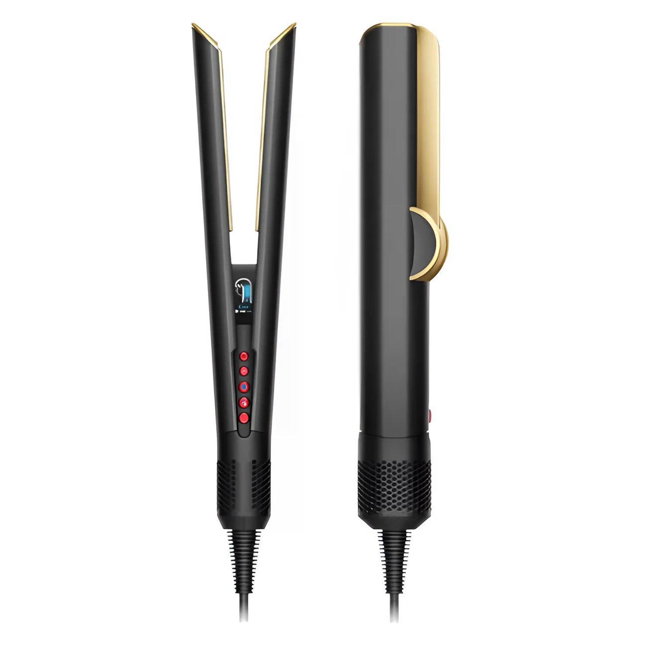 Выпрямитель волос Dyson Airstrait HT01 Gold Onyx