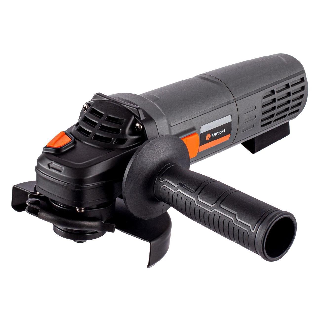 Угловая шлифовальная машина Anycons AC-CAG125