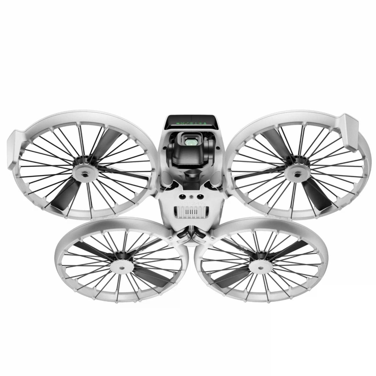Квадрокоптер DJI Flip Fly More Combo Grey