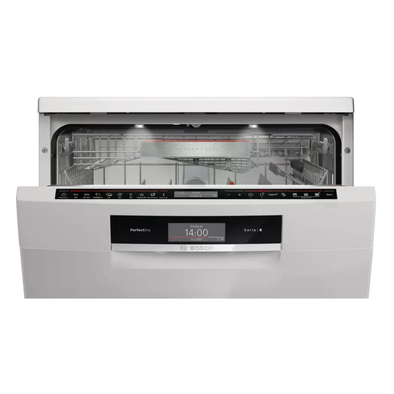 Посудомоечная машина Bosch SMS8ZDW86Q