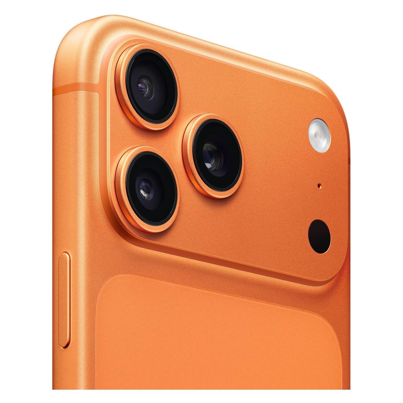 Смартфон Apple iPhone 17 Pro Max 256GB Cosmic Orange (без RuStore)