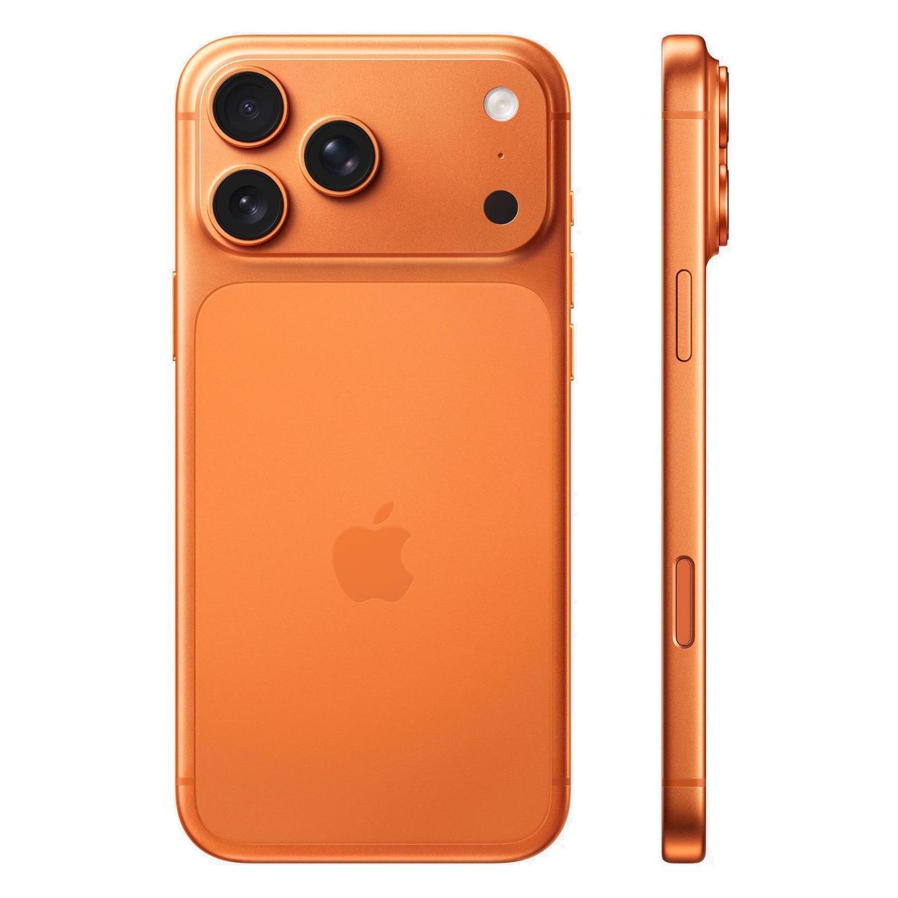 Смартфон Apple iPhone 17 Pro Max 1TB Cosmic Orange eSim (без RuStore)