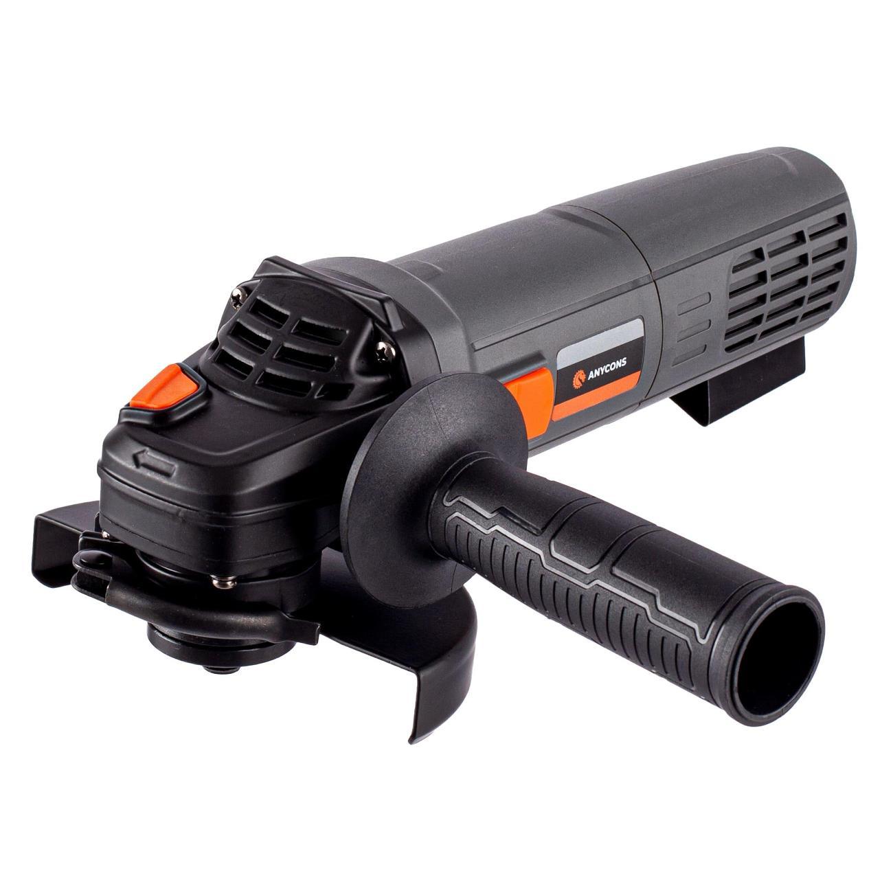 Набор электроинструмента Anycons AC-CST705 (УШМ сет. 125, перфоратор, шуруп.)