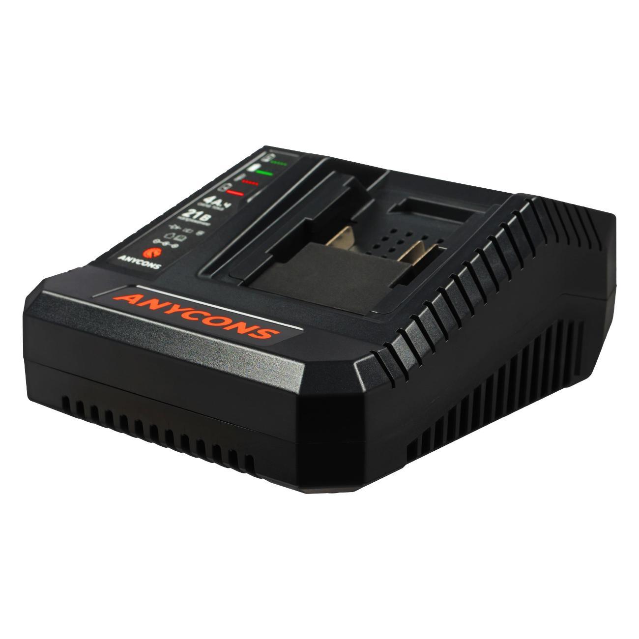 Набор электроинструмента Anycons AC-CST705 (УШМ сет. 125, перфоратор, шуруп.)