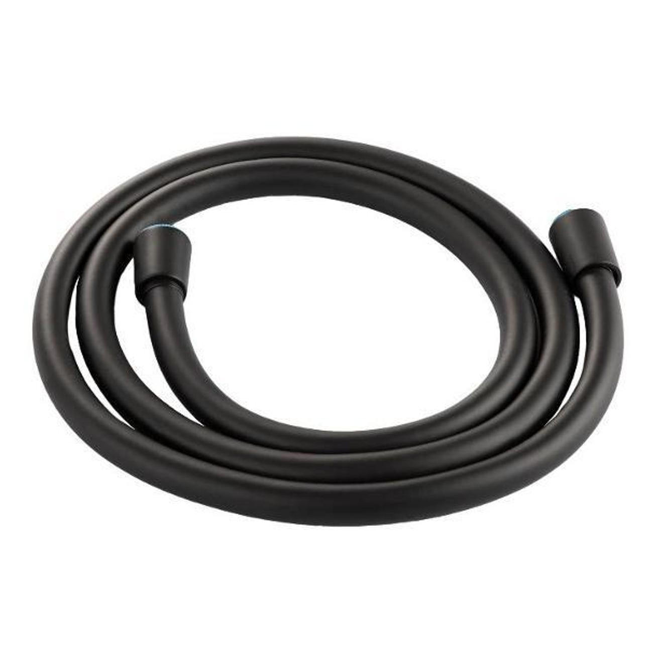 Шланг для душа Wasserkraft A242 Black/Matte