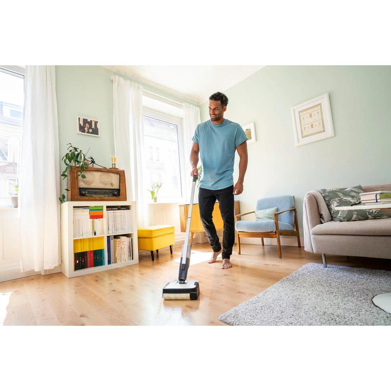 Электрошвабра Karcher FC 2-4 (1.056-200.0)