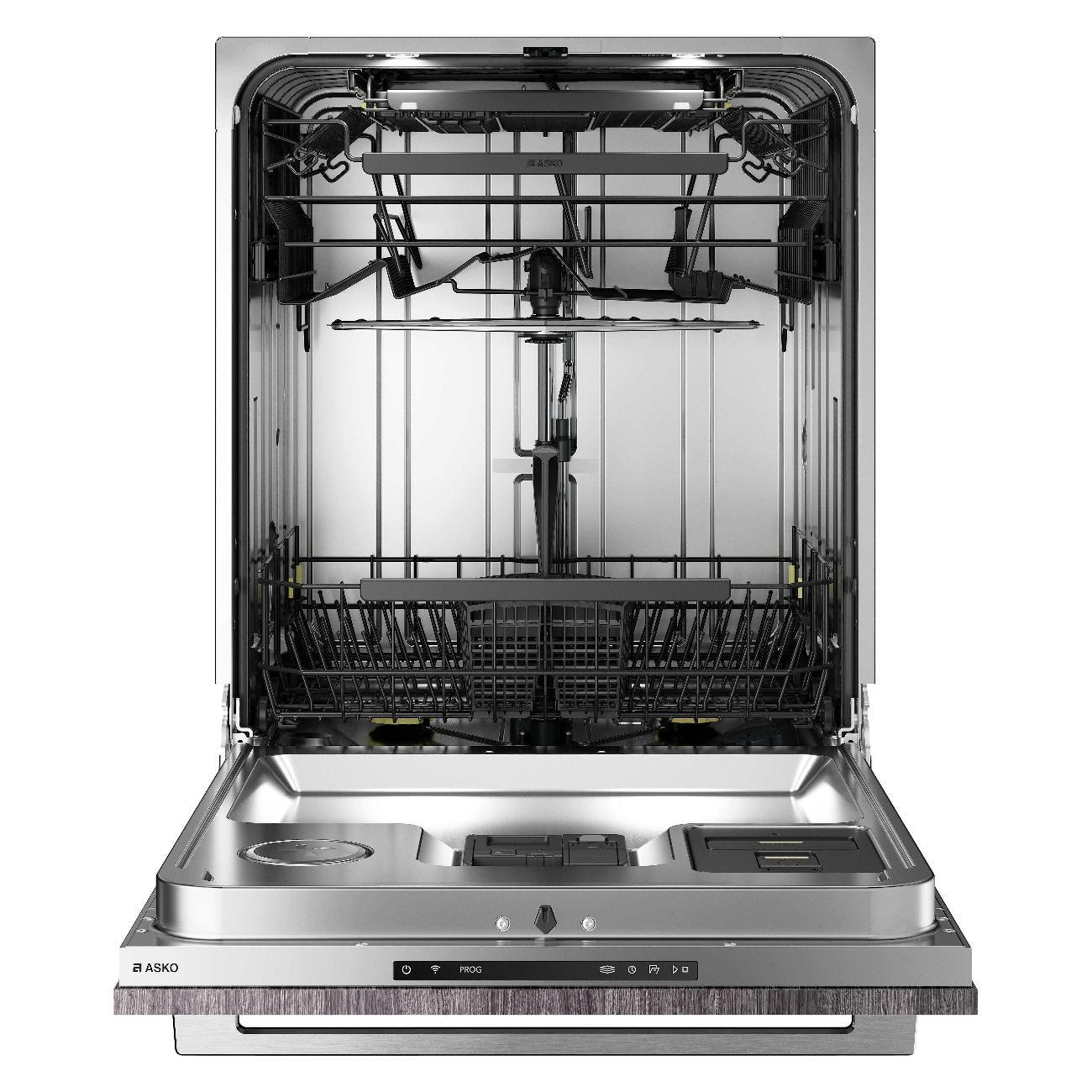 Встраиваемая посудомоечная машина Asko DFI545V
