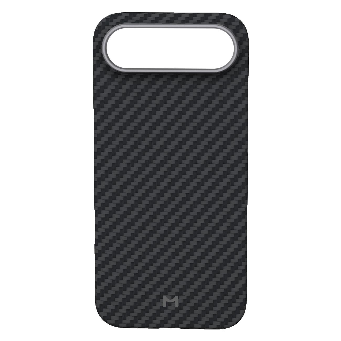 Чехол Magssory для iPhone 17 Air, кевлар, MagSafe