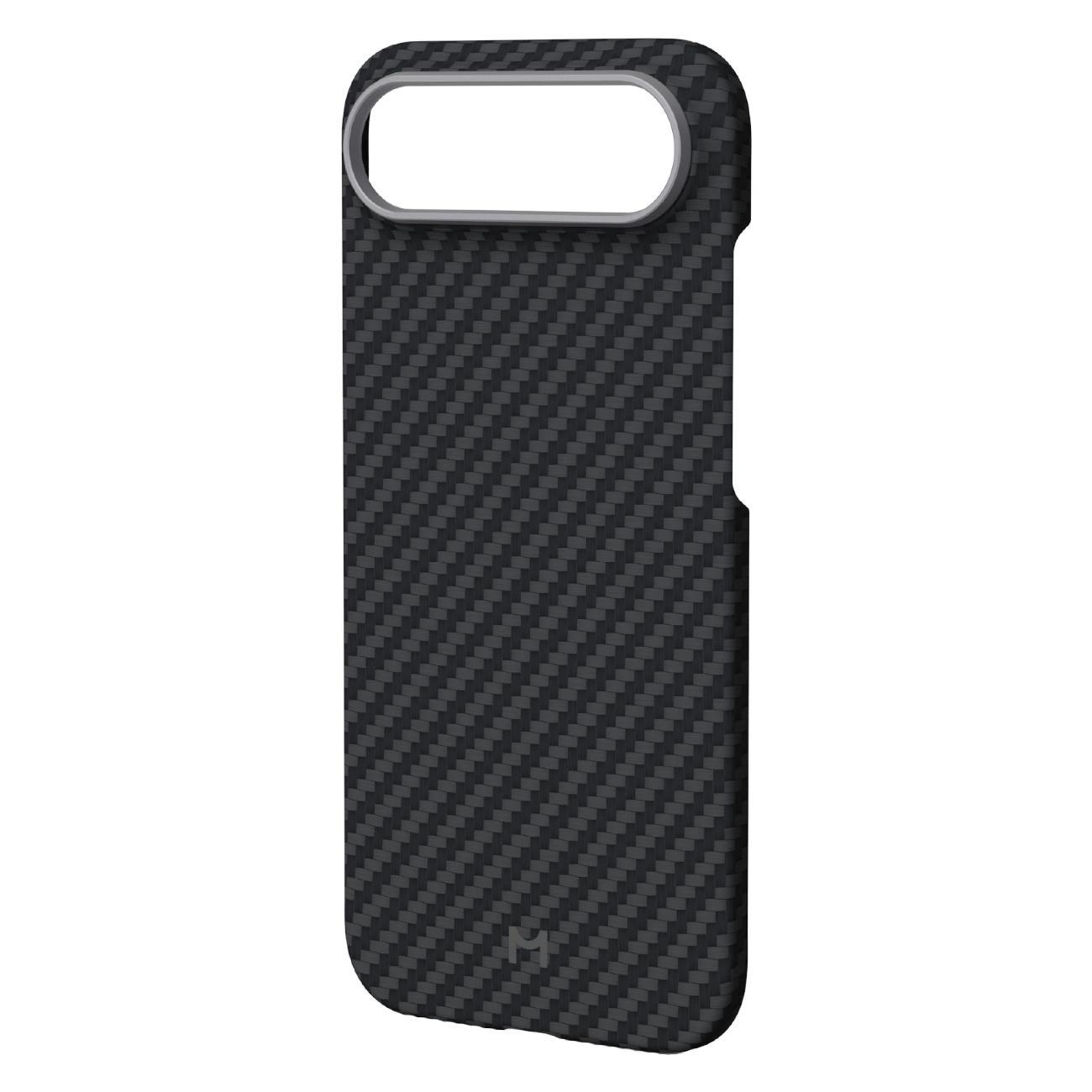 Чехол Magssory для iPhone 17 Air, кевлар, MagSafe