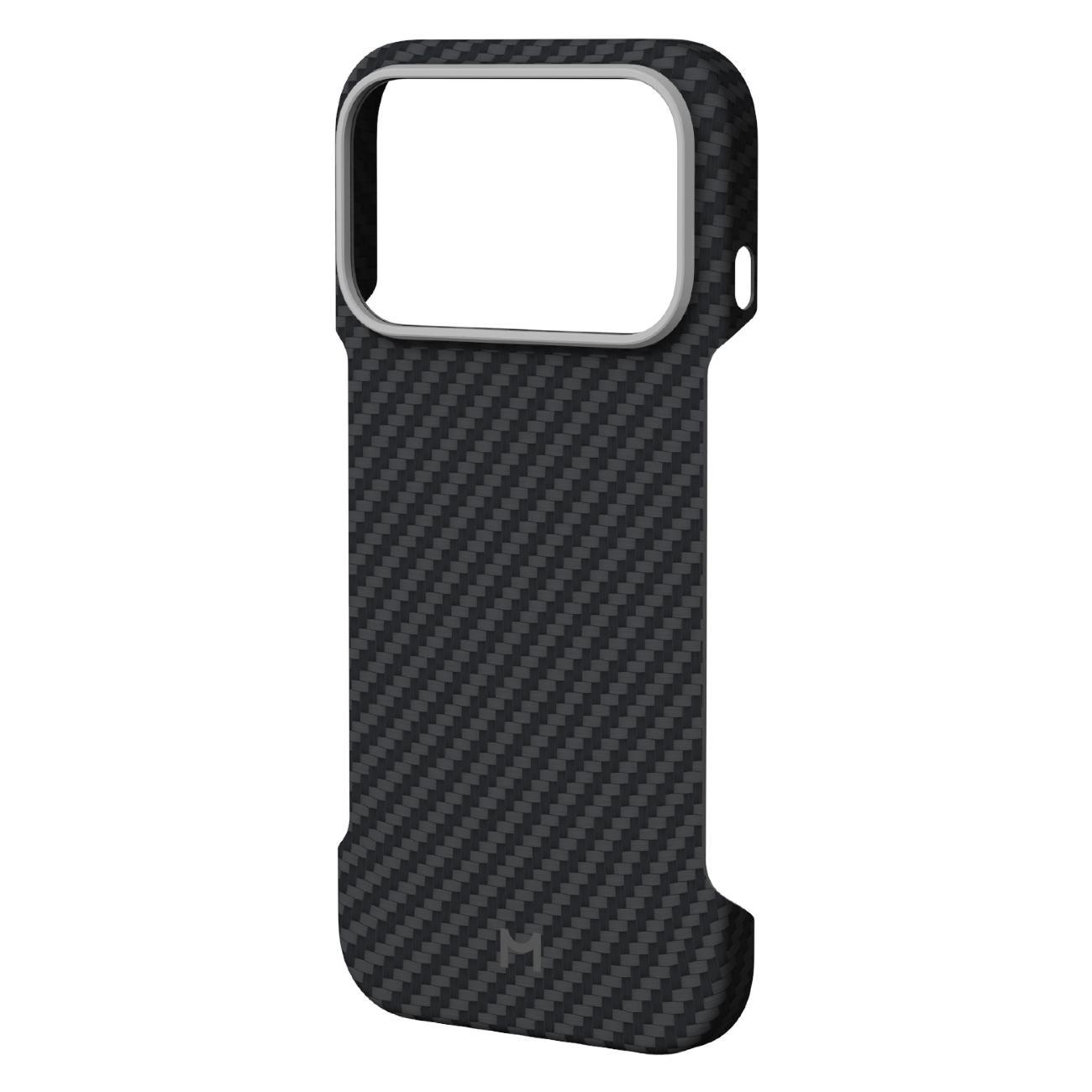 Чехол Magssory Безрамочный для iPhone 17 Pro, MagSafe