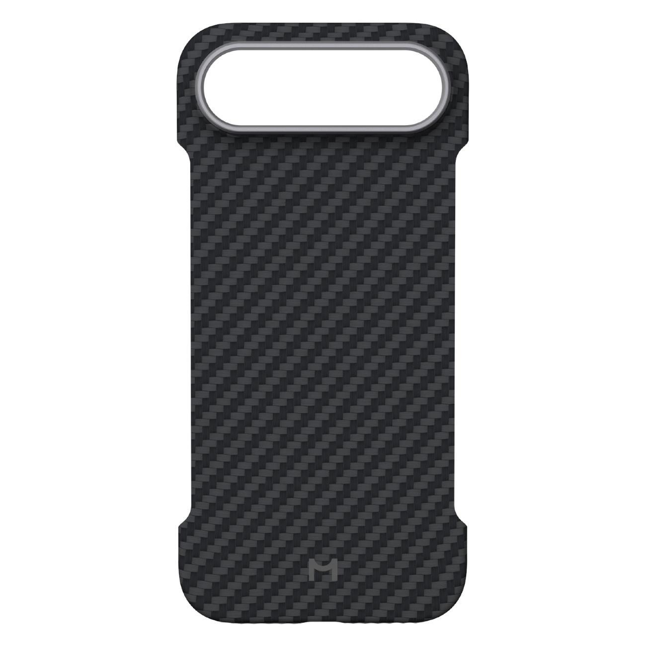 Чехол Magssory Безрамочный для iPhone 17 Air, MagSafe фото