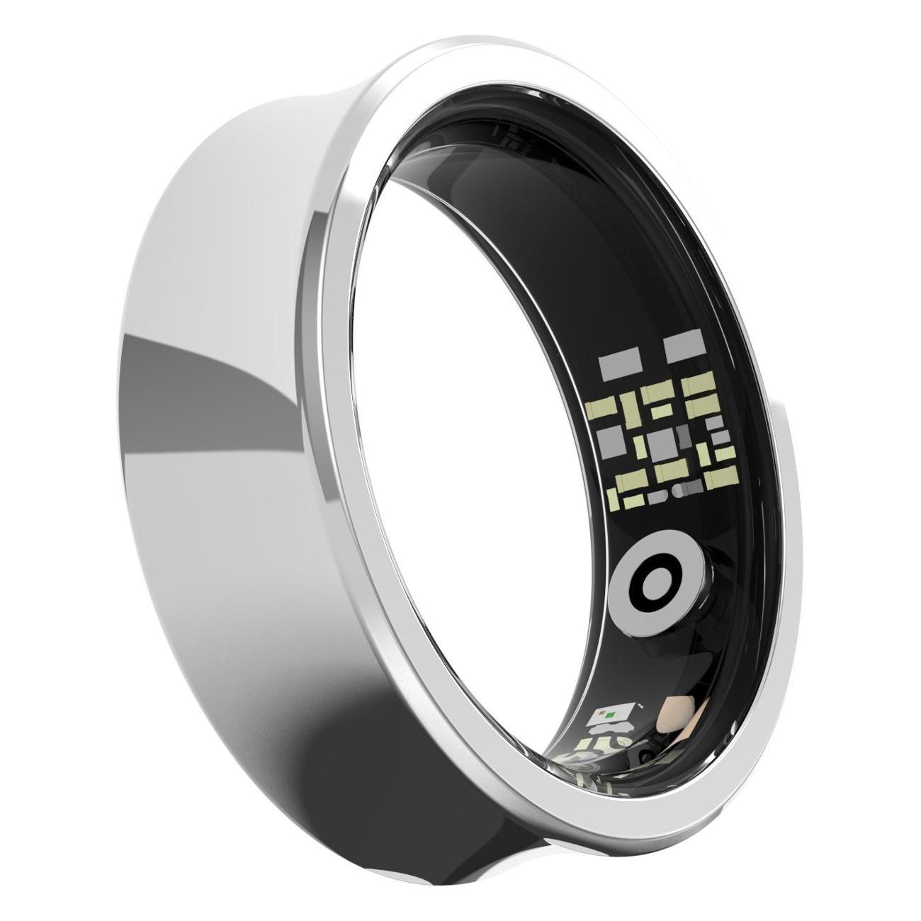 Смарт-кольцо CSS GR 15 серебристый