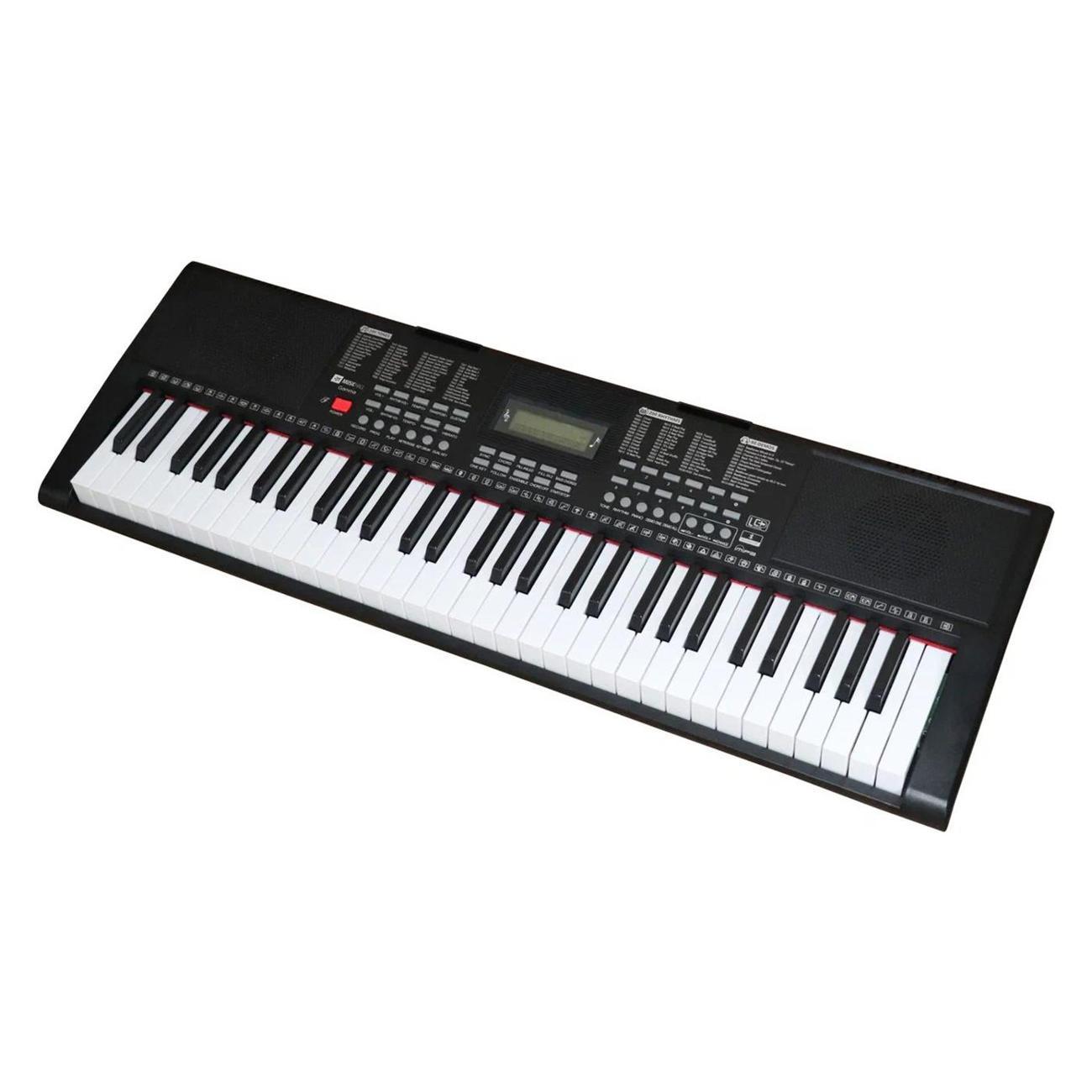 Синтезатор Music Hall Gamma черный