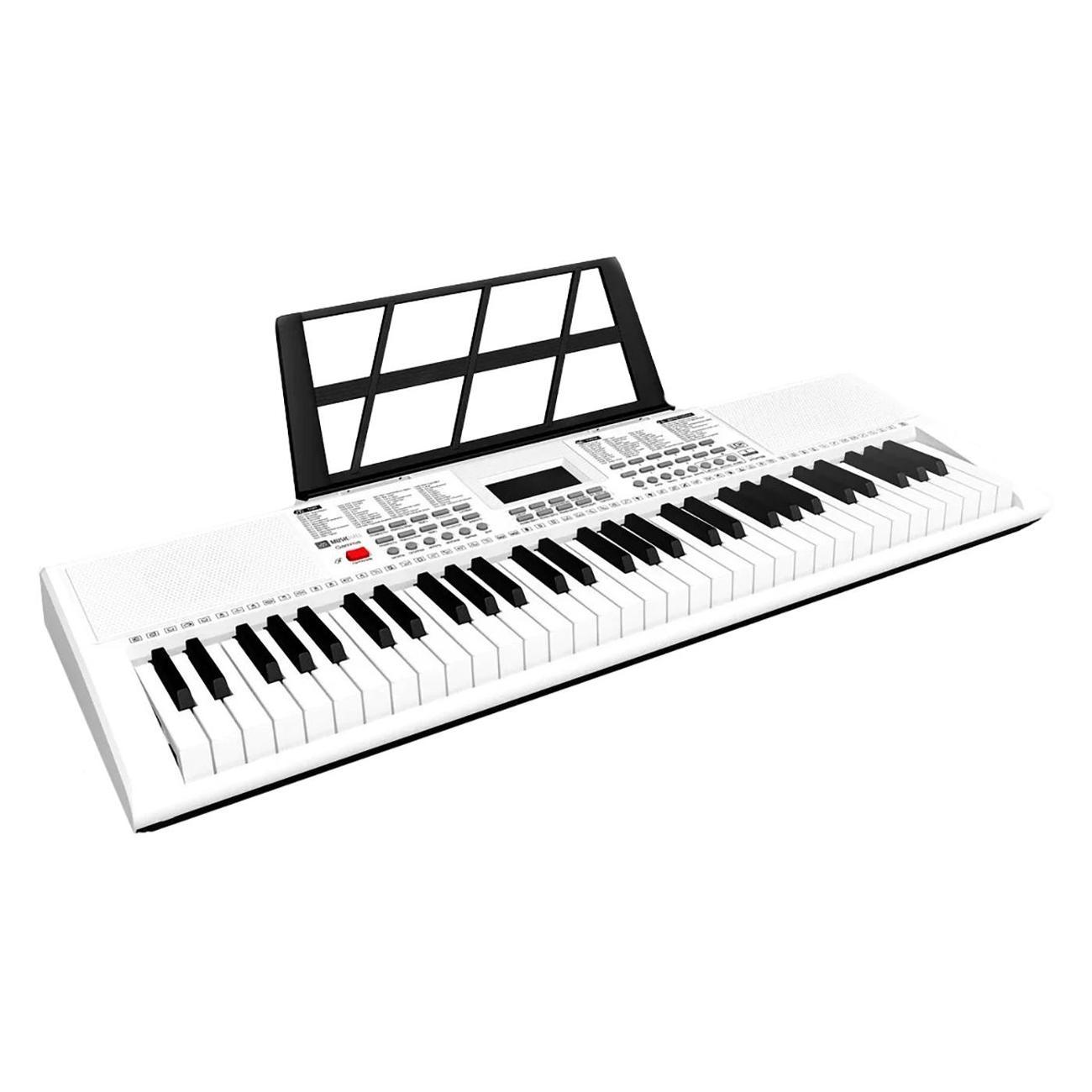 Синтезатор Music Hall Gamma белый