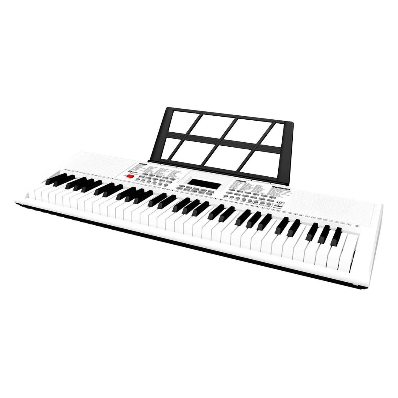 Синтезатор Music Hall Gamma белый