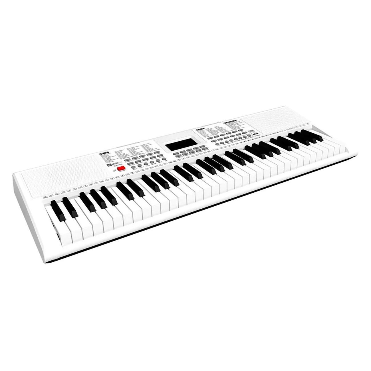 Синтезатор Music Hall Gamma белый