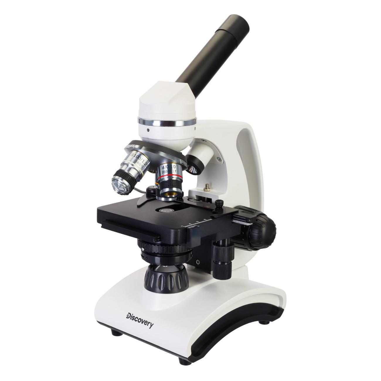 Микроскоп Discovery Atto Polar с книгой