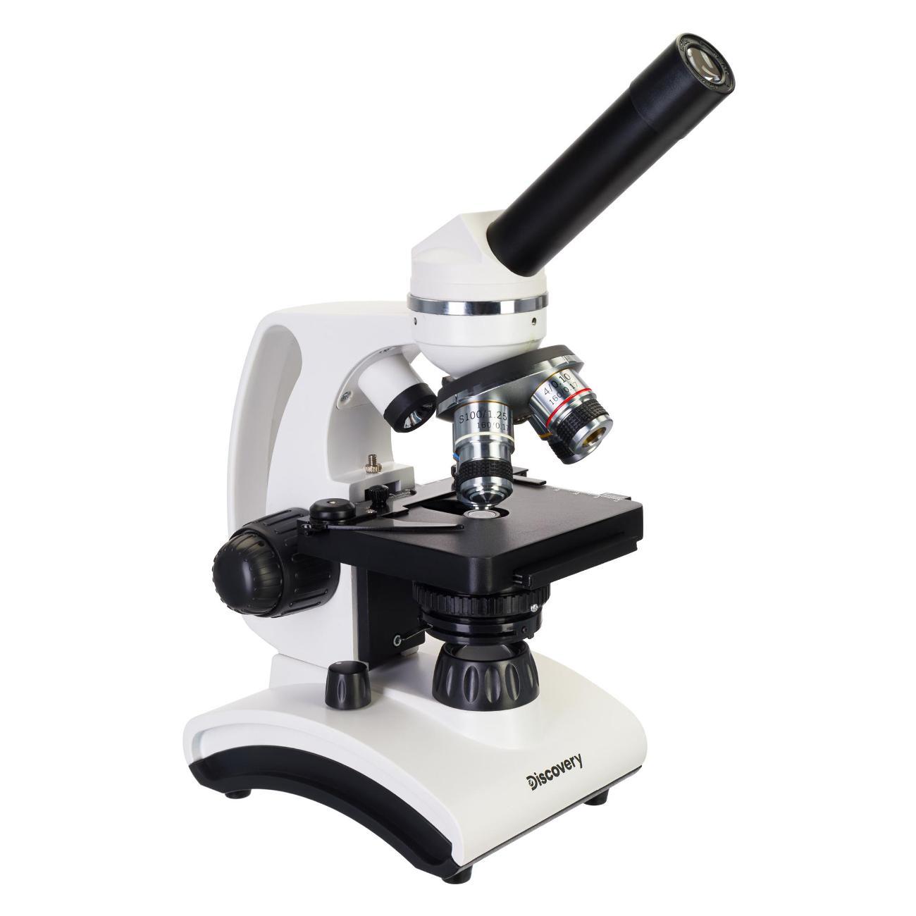 Микроскоп Discovery Atto Polar с книгой