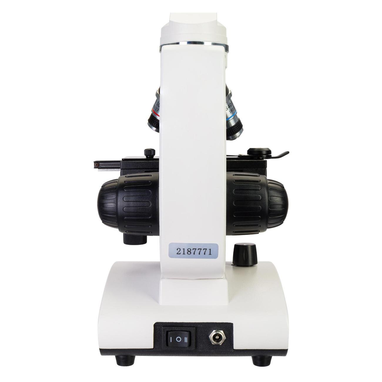 Микроскоп Discovery Atto Polar с книгой