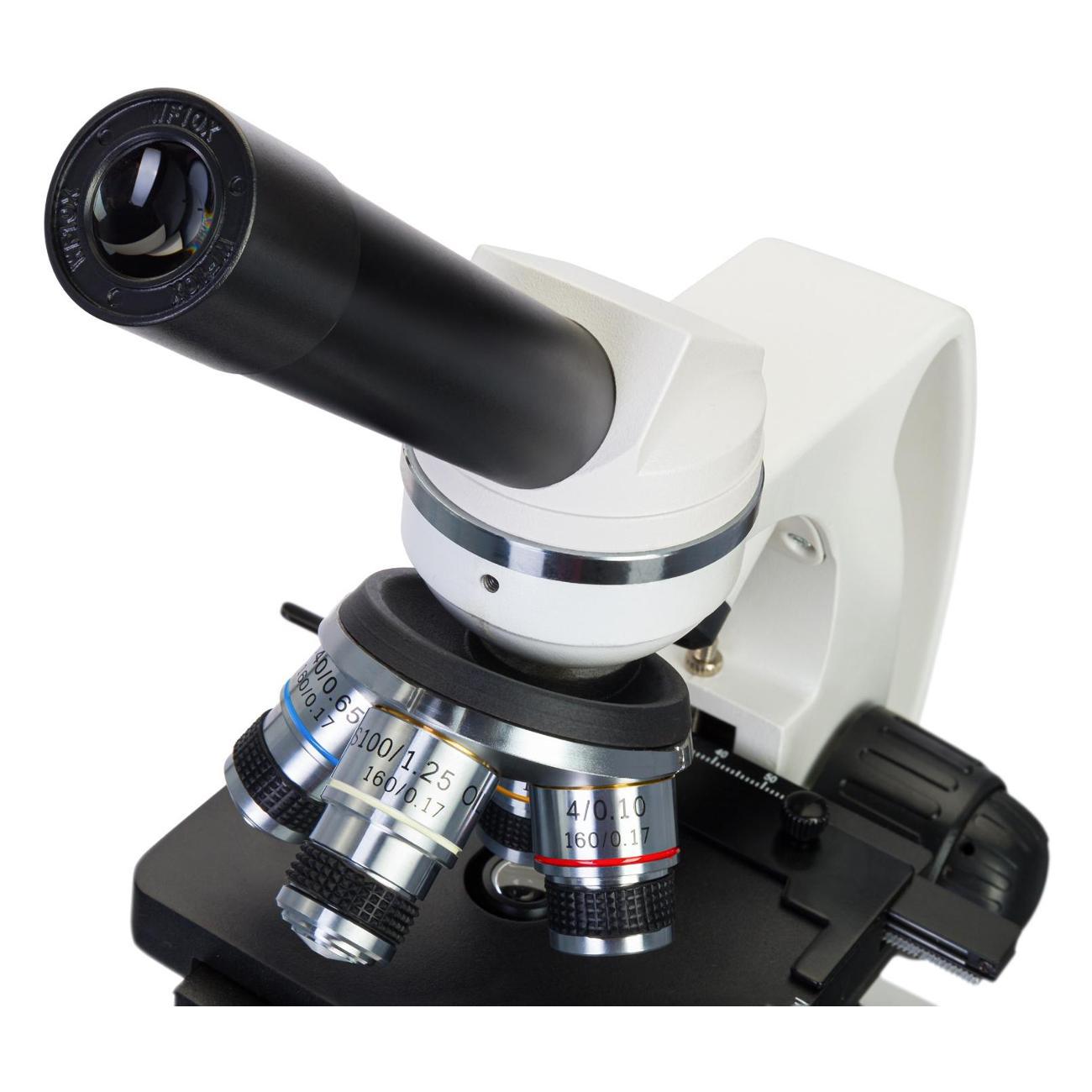 Микроскоп Discovery Atto Polar с книгой