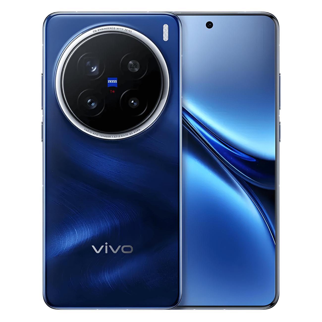 Смартфон vivo X200 Pro 16/512GB сапфировый синий